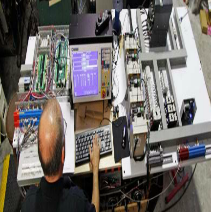 Industrial Automation Services